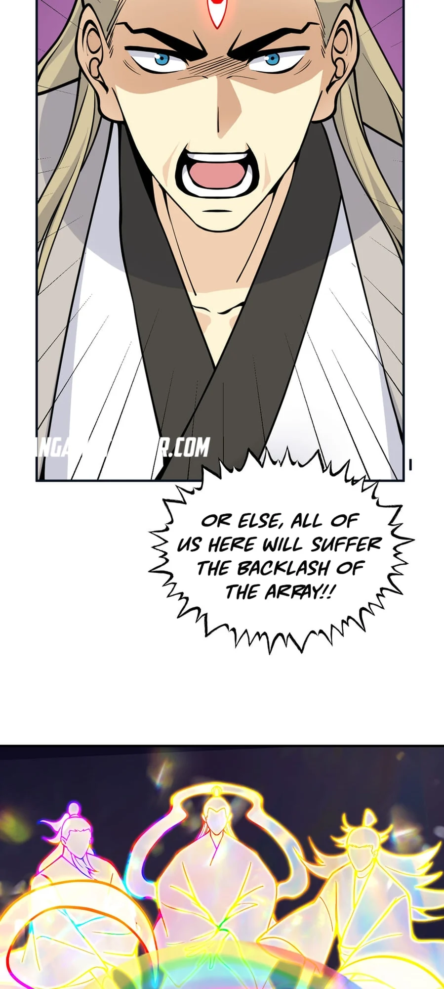 Log in With Max Level chapter 72 page 2