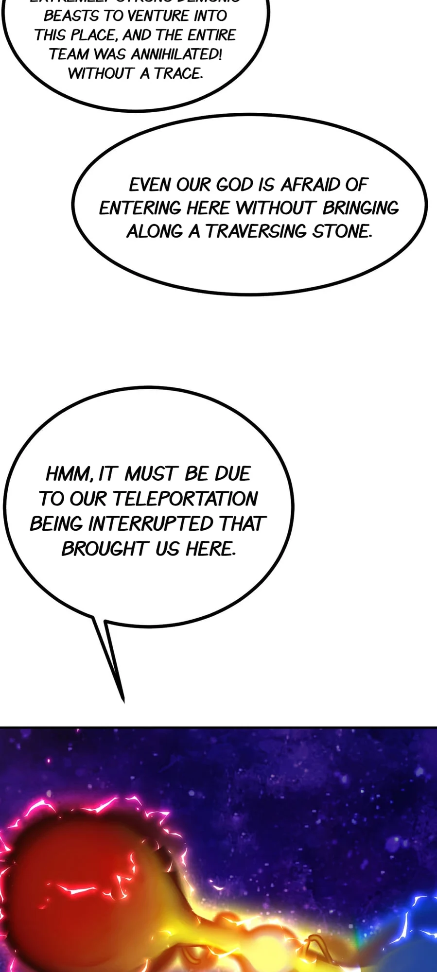 Log in With Max Level chapter 72 page 27