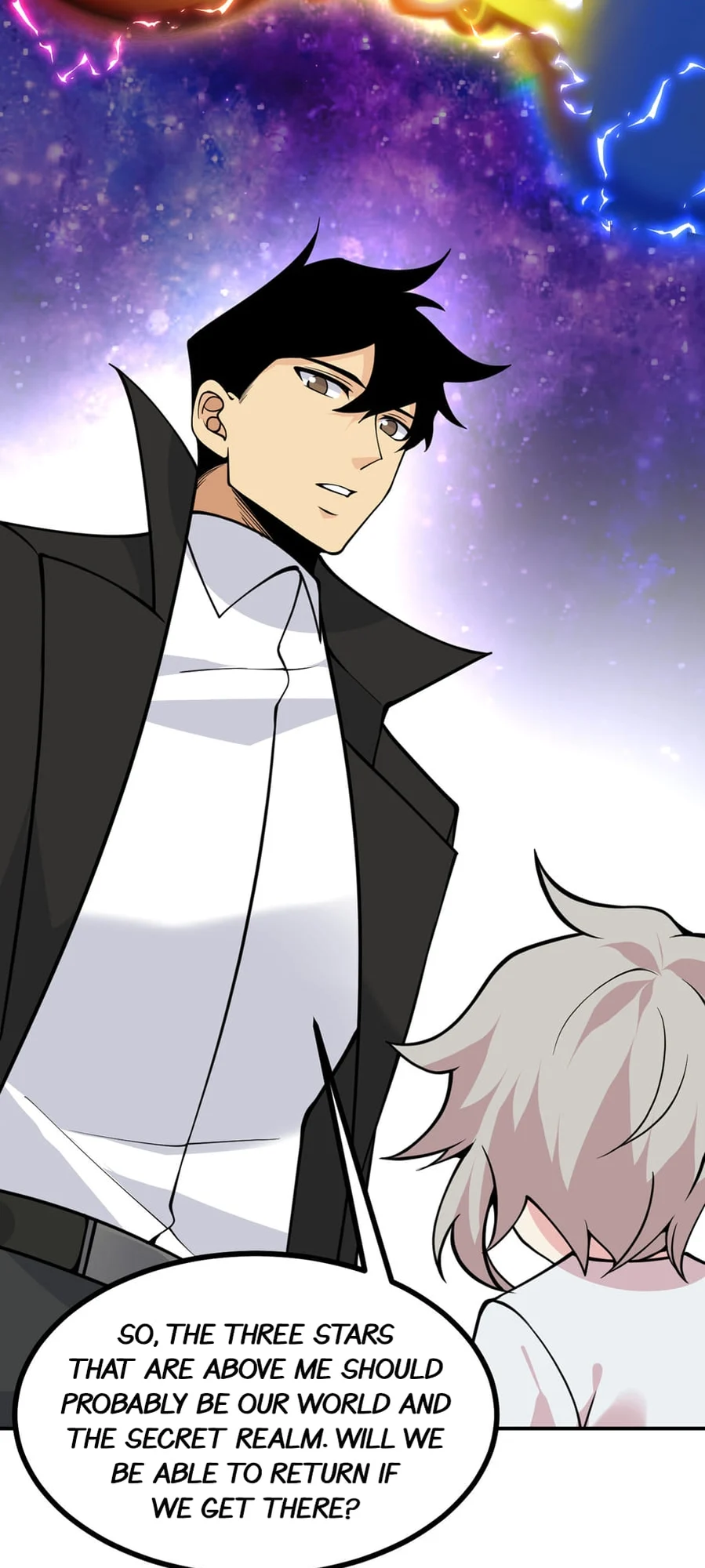 Log in With Max Level chapter 72 page 28