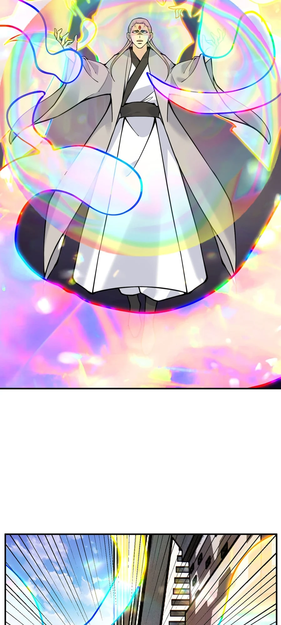 Log in With Max Level chapter 72 page 3