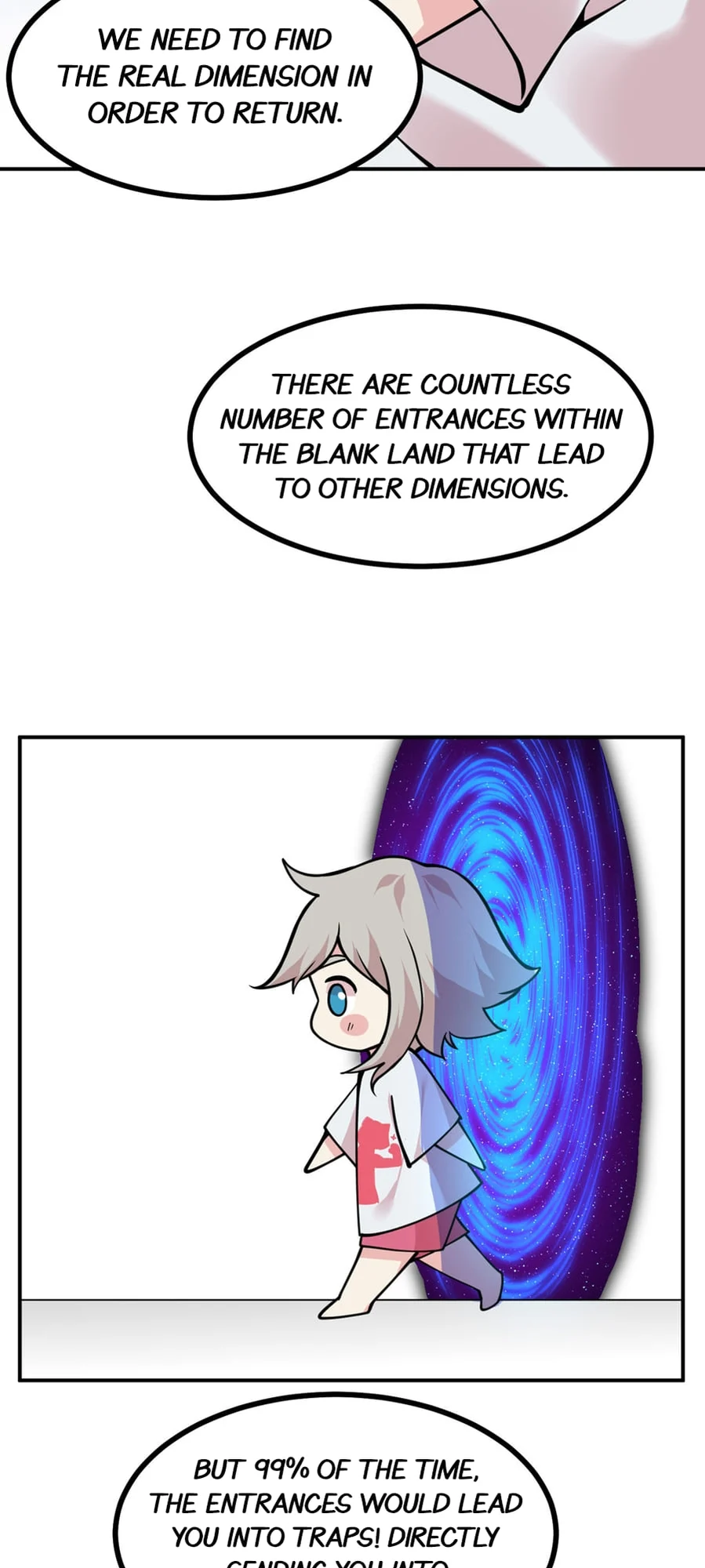 Log in With Max Level chapter 72 page 30