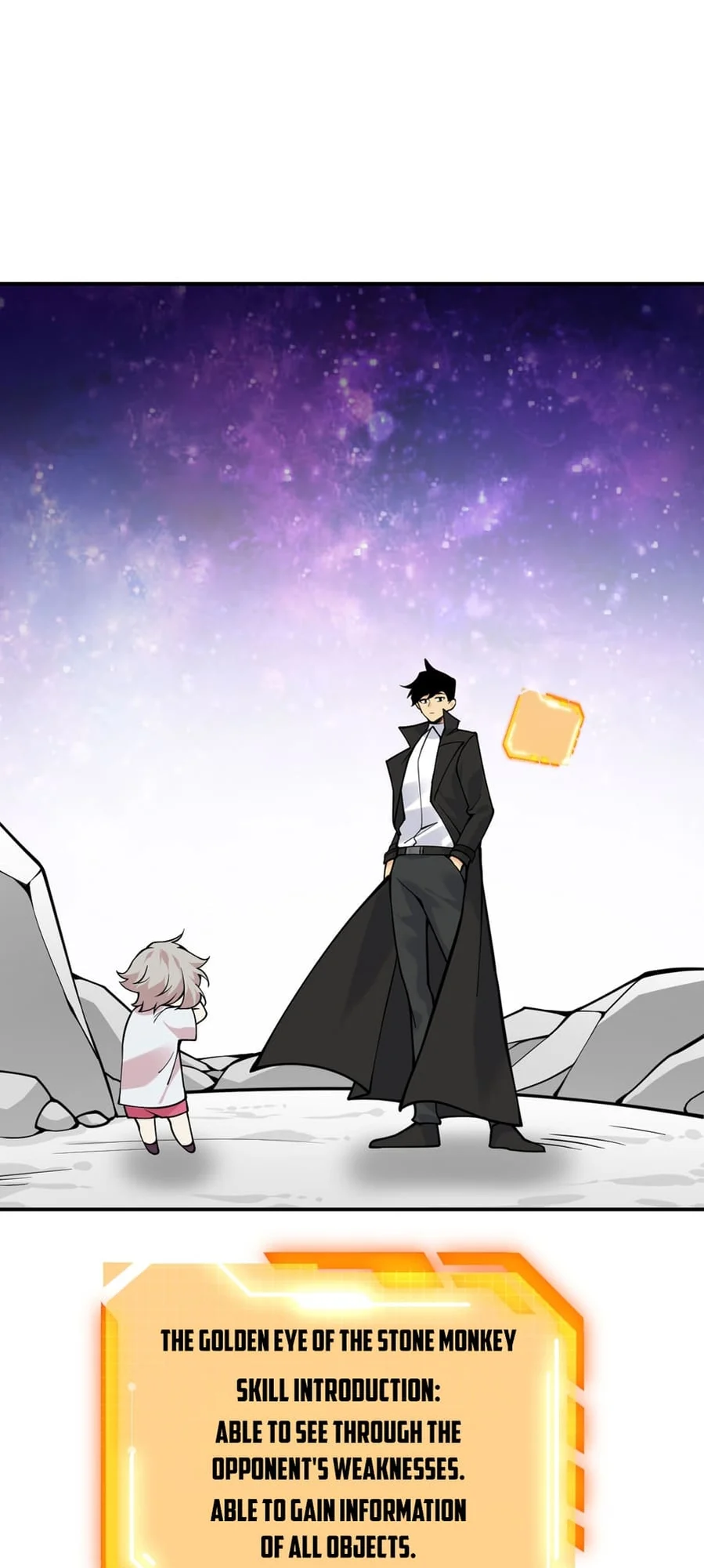 Log in With Max Level chapter 72 page 33