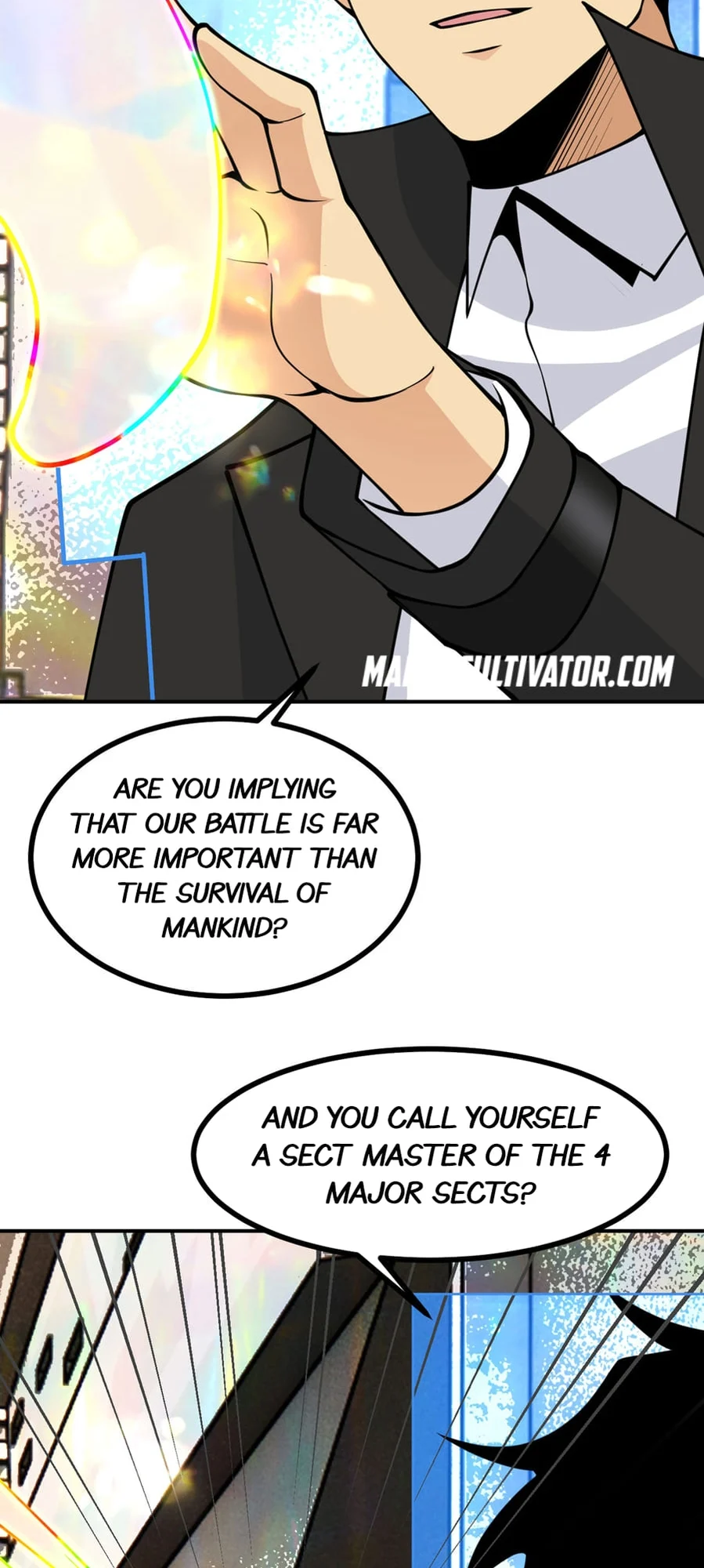 Log in With Max Level chapter 72 page 9