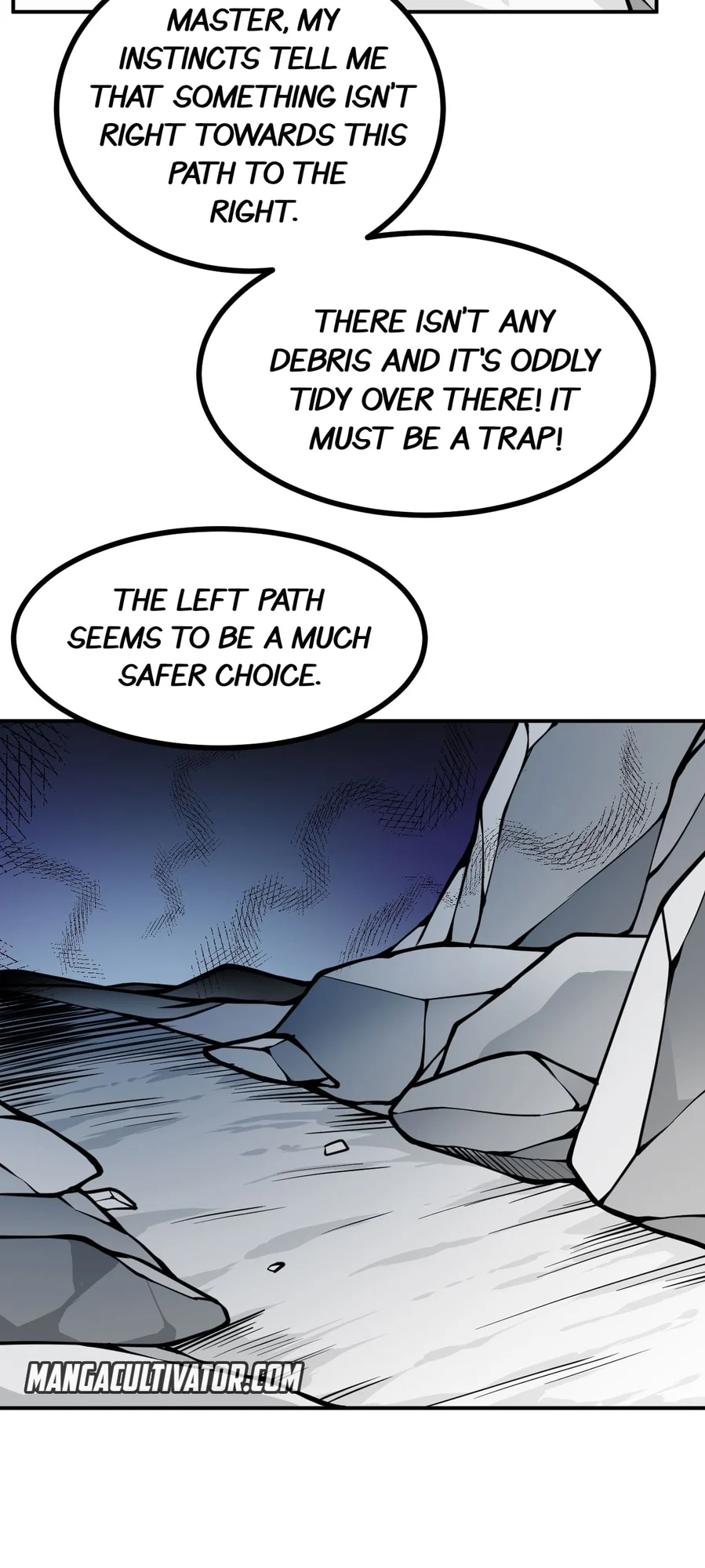 Log in With Max Level chapter 73 page 10