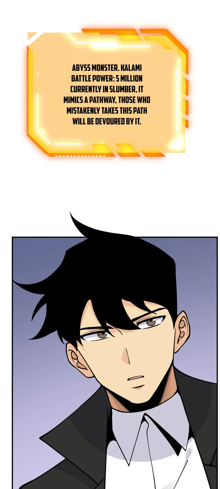 Log in With Max Level chapter 73 page 11