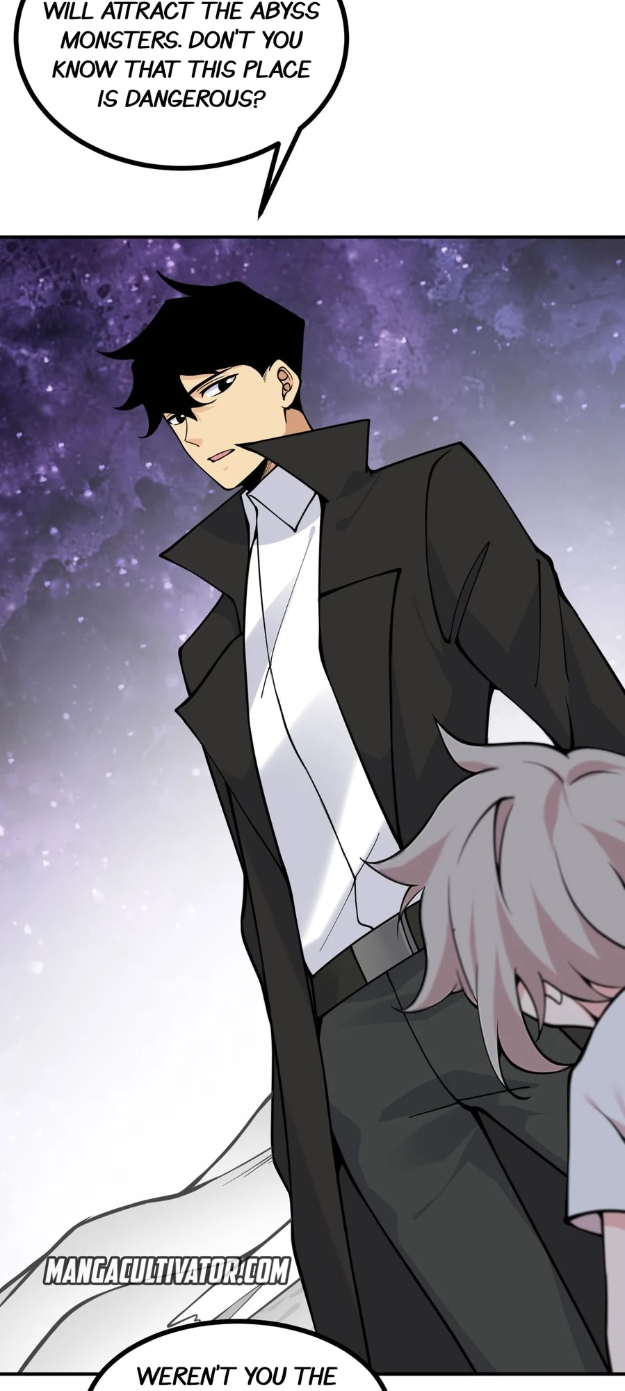 Log in With Max Level chapter 73 page 14