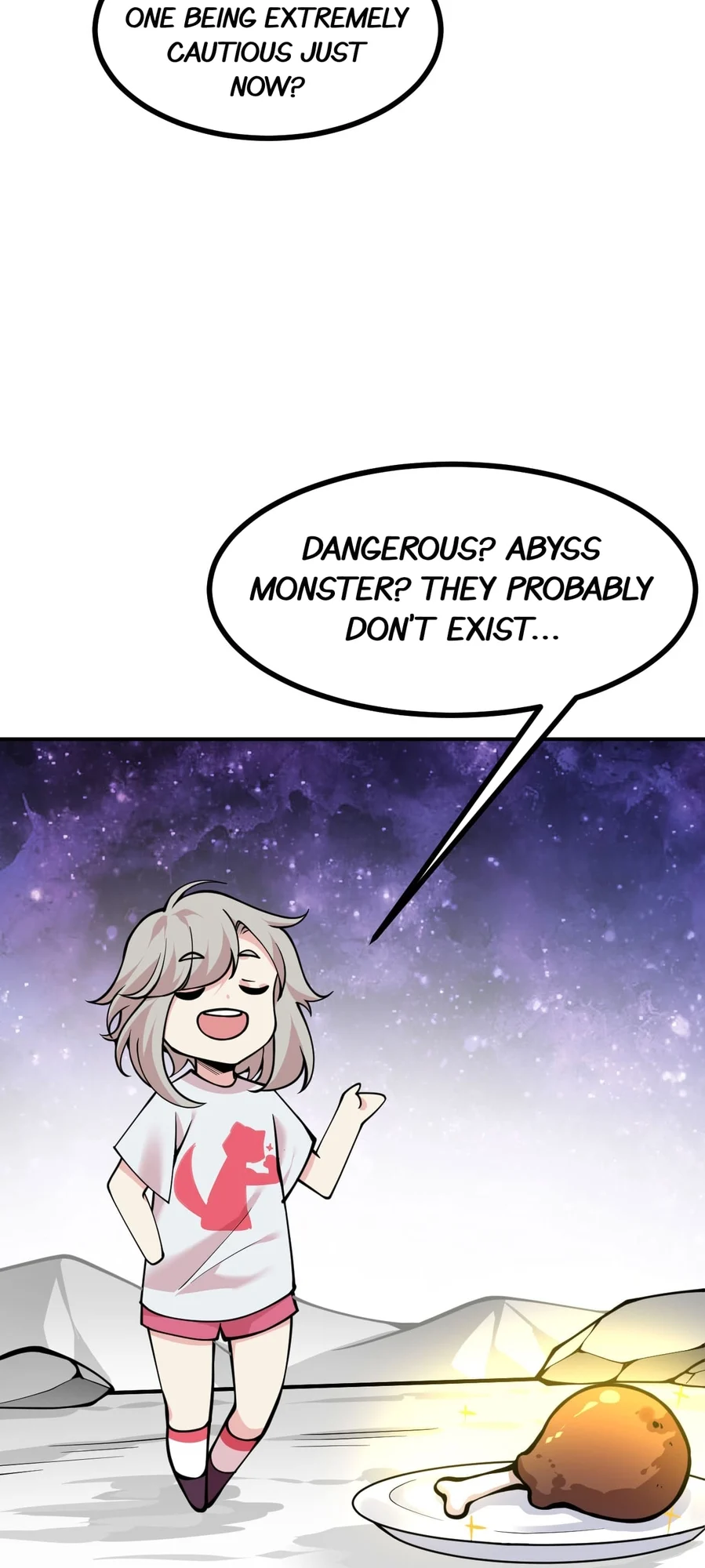 Log in With Max Level chapter 73 page 15