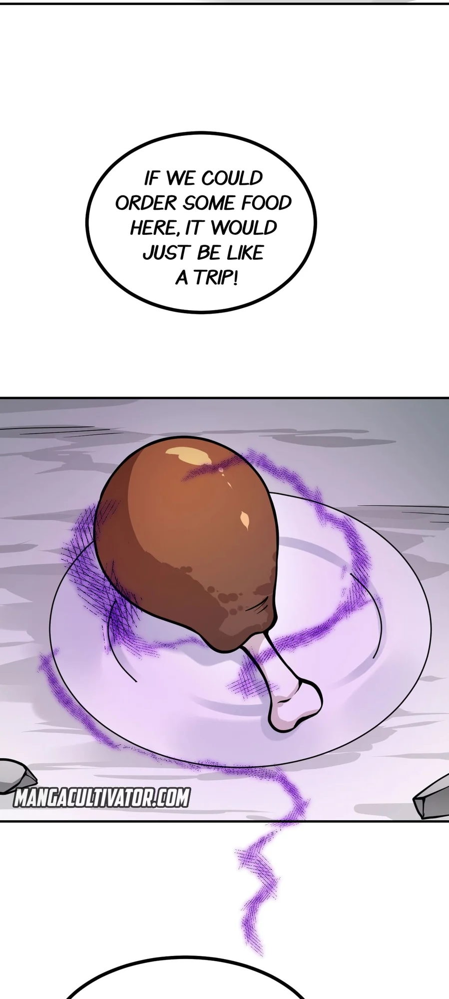 Log in With Max Level chapter 73 page 16