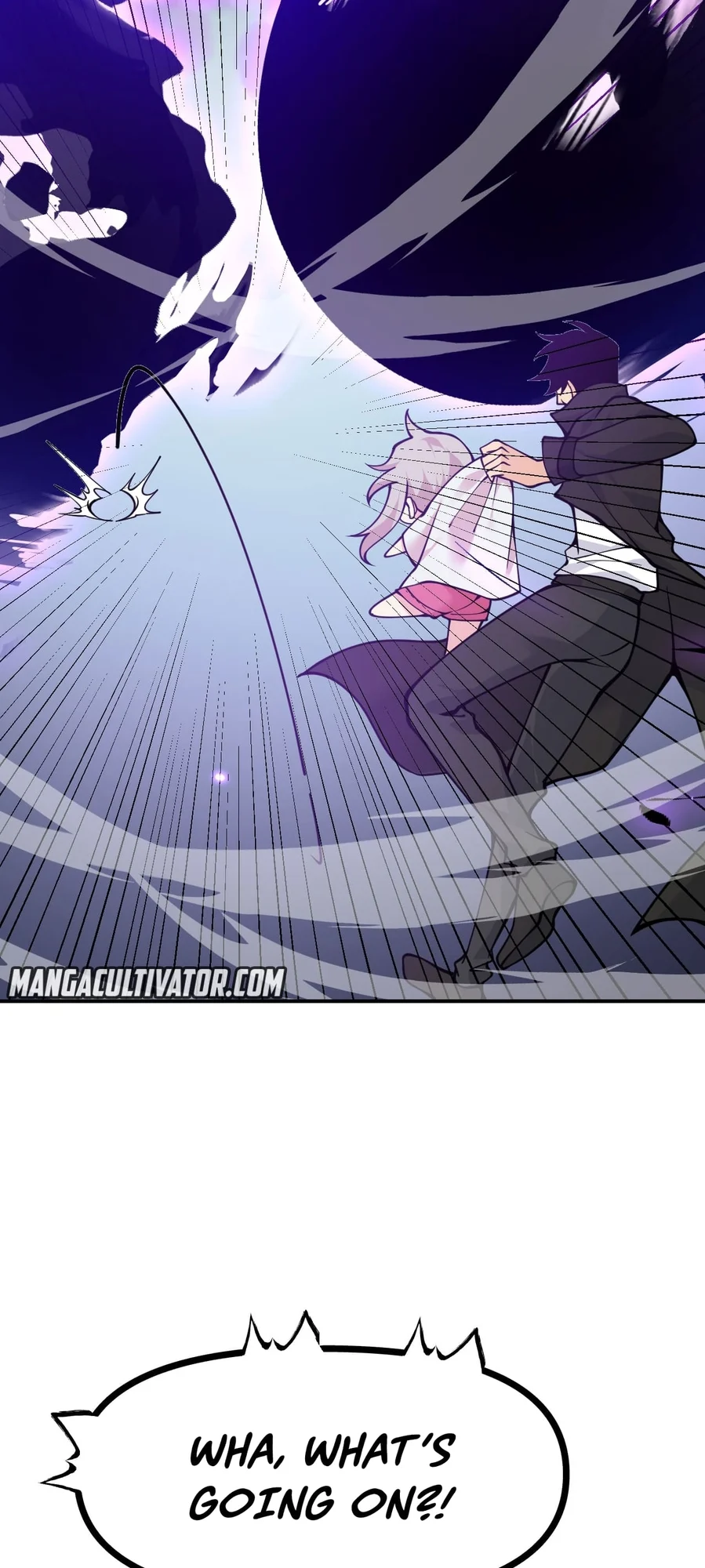 Log in With Max Level chapter 73 page 22