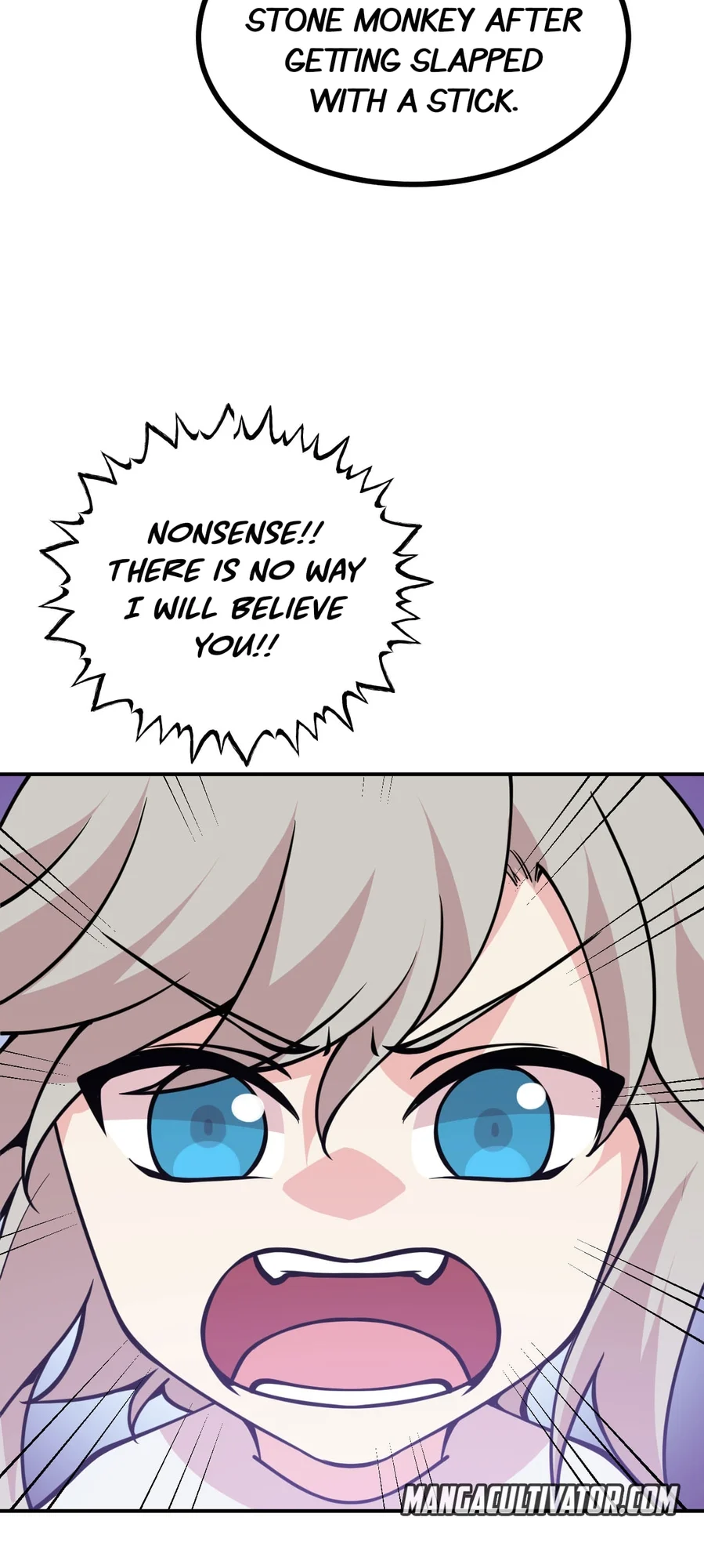 Log in With Max Level chapter 73 page 28