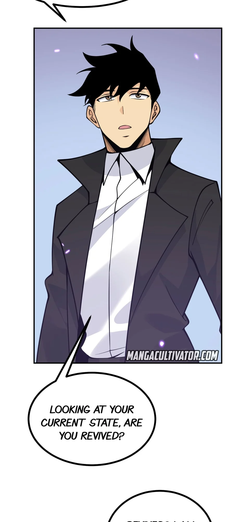 Log in With Max Level chapter 73 page 32