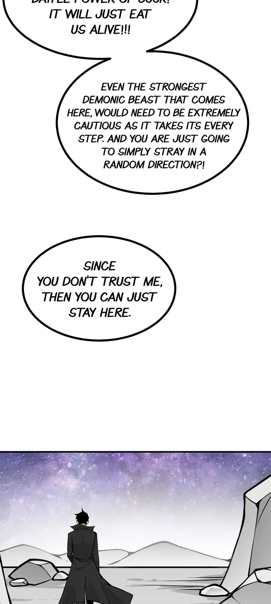 Log in With Max Level chapter 73 page 4