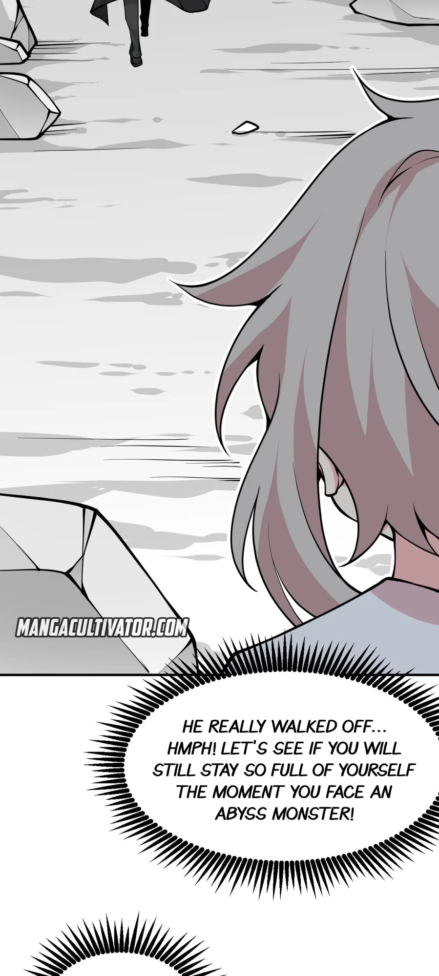 Log in With Max Level chapter 73 page 5