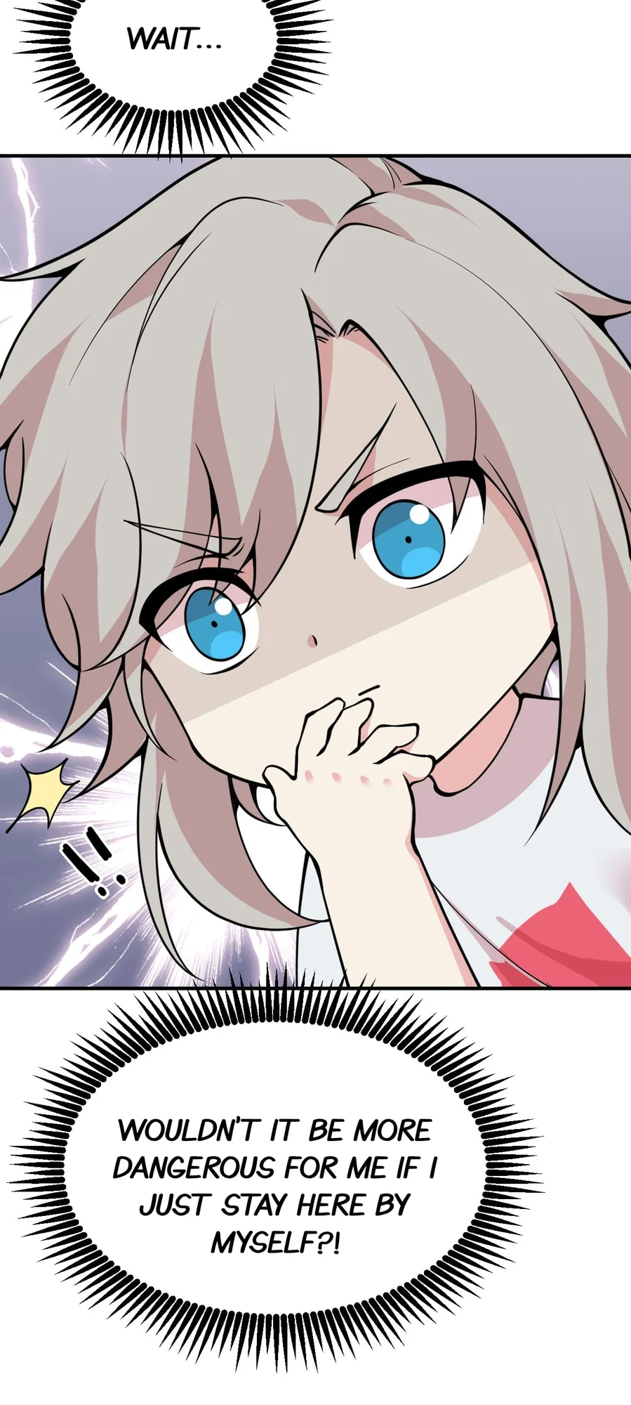 Log in With Max Level chapter 73 page 6