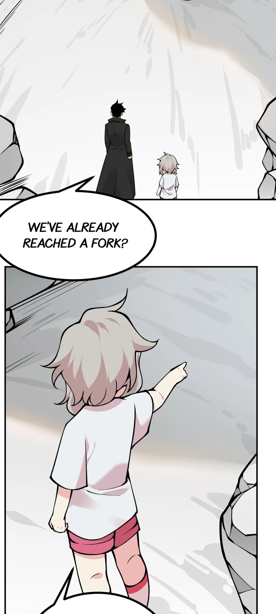 Log in With Max Level chapter 73 page 9