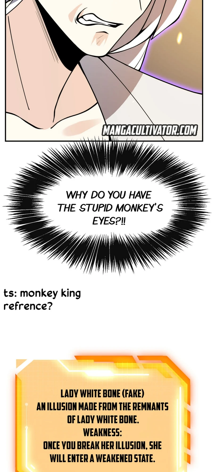 Log in With Max Level chapter 74 page 20