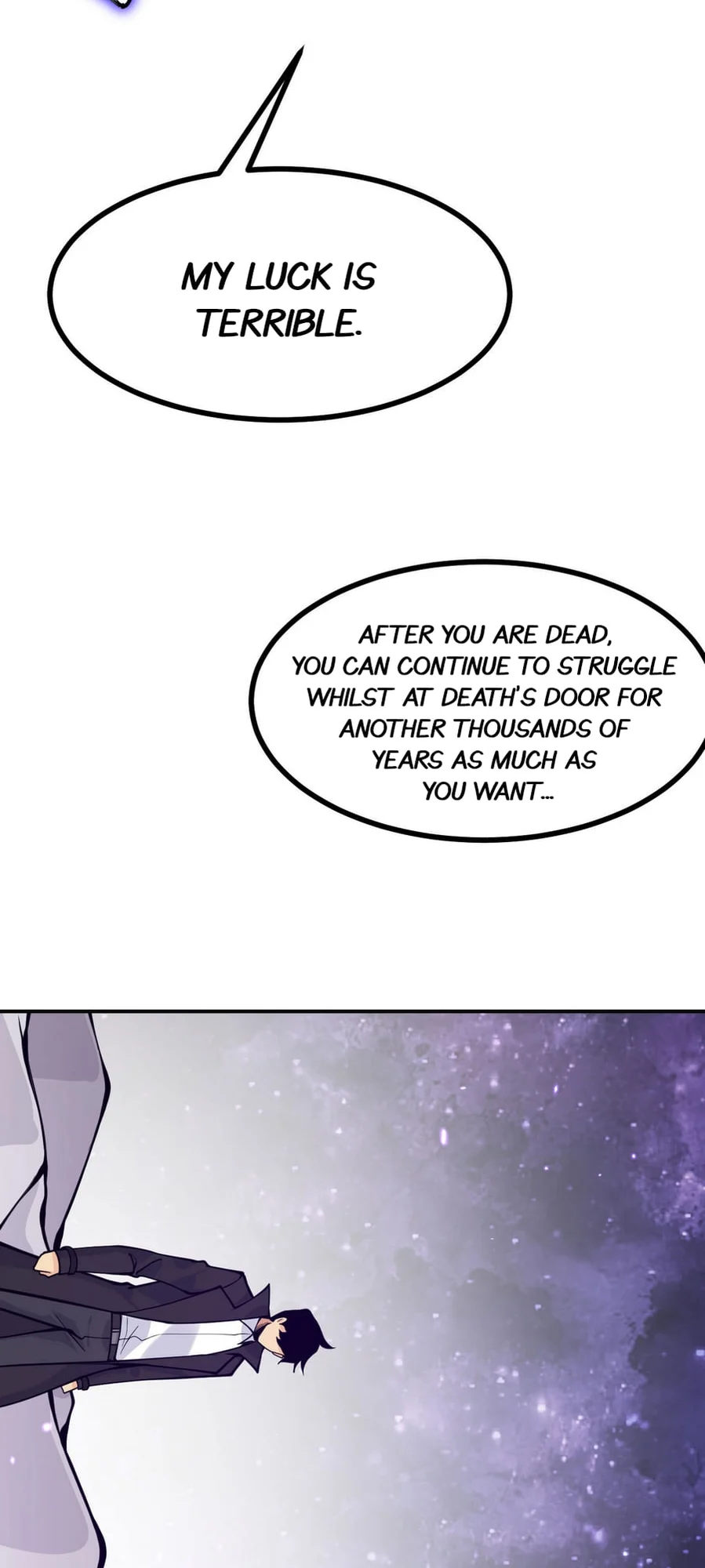 Log in With Max Level chapter 74 page 22