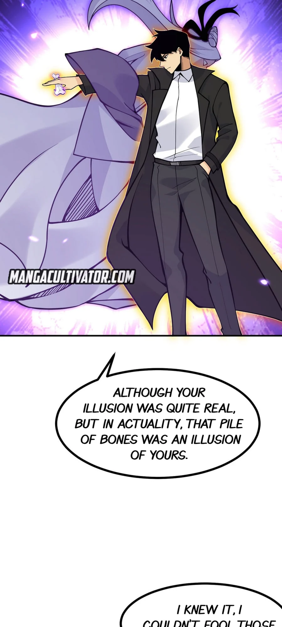 Log in With Max Level chapter 74 page 27