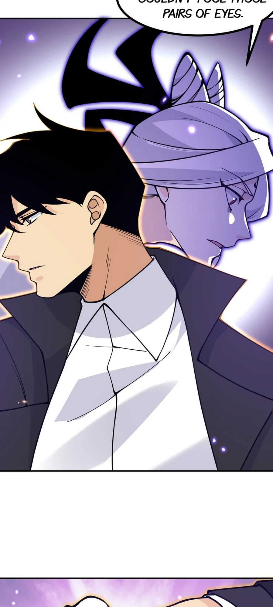 Log in With Max Level chapter 74 page 28