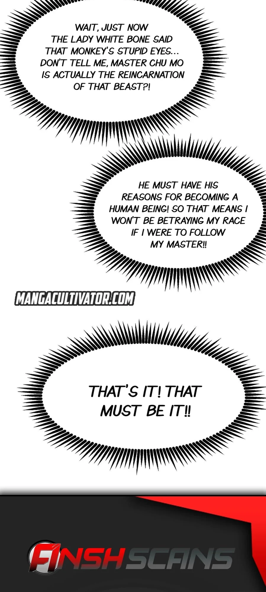 Log in With Max Level chapter 74 page 33