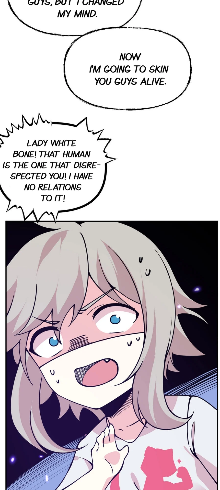 Log in With Max Level chapter 74 page 4