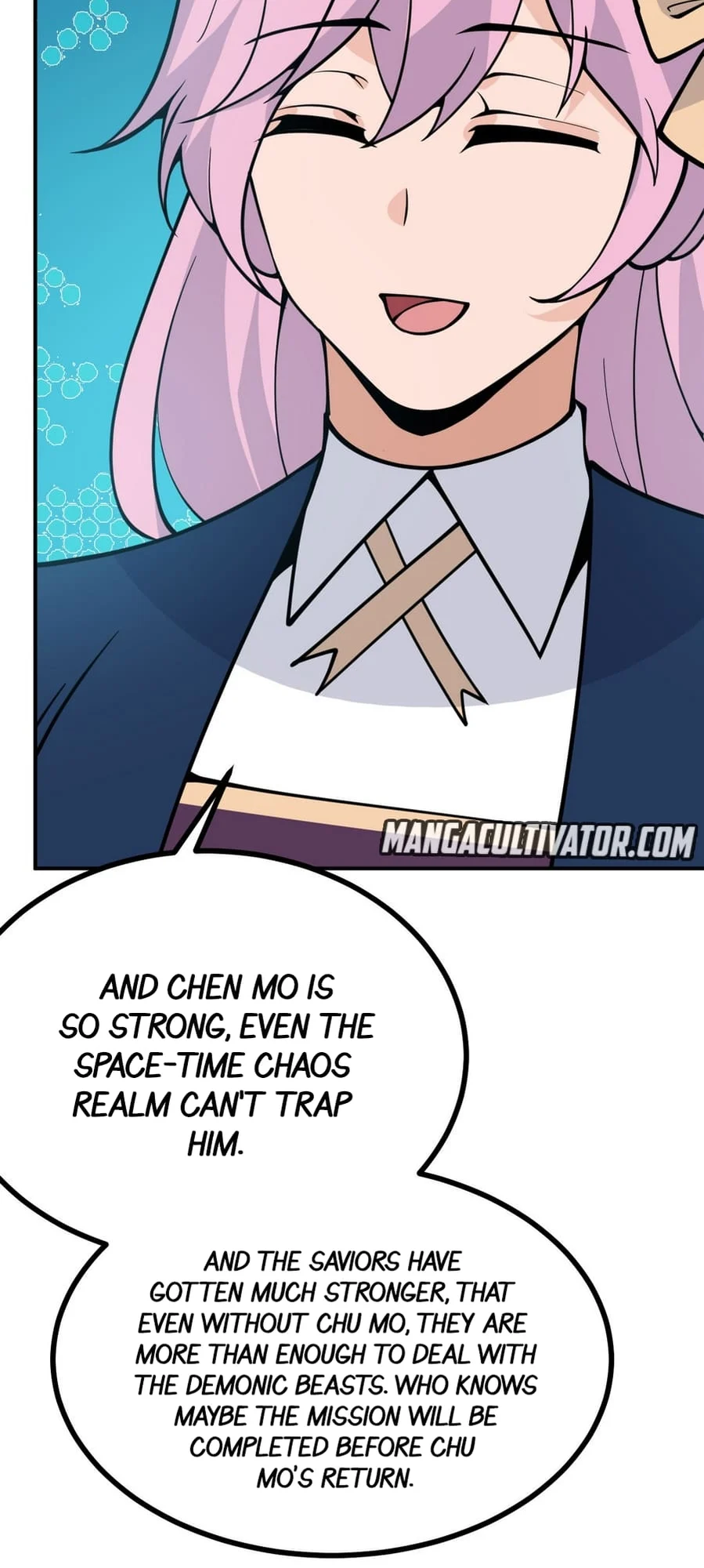 Log in With Max Level chapter 75 page 13