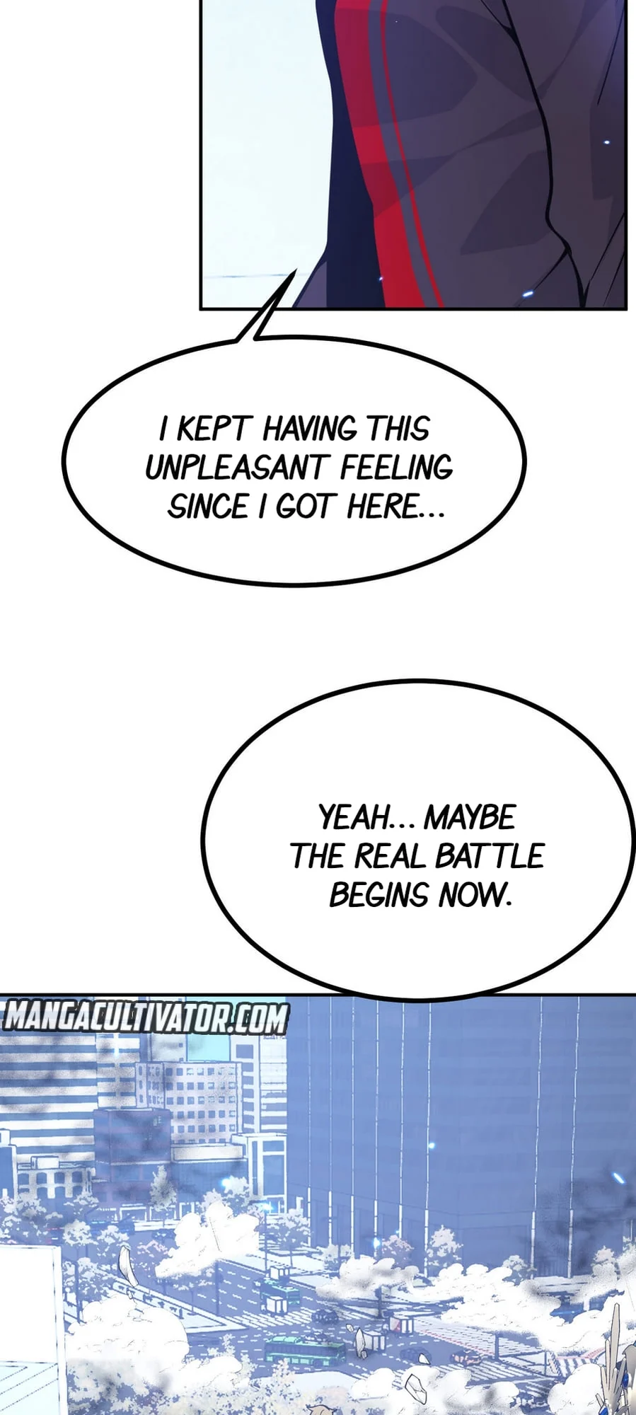 Log in With Max Level chapter 75 page 17