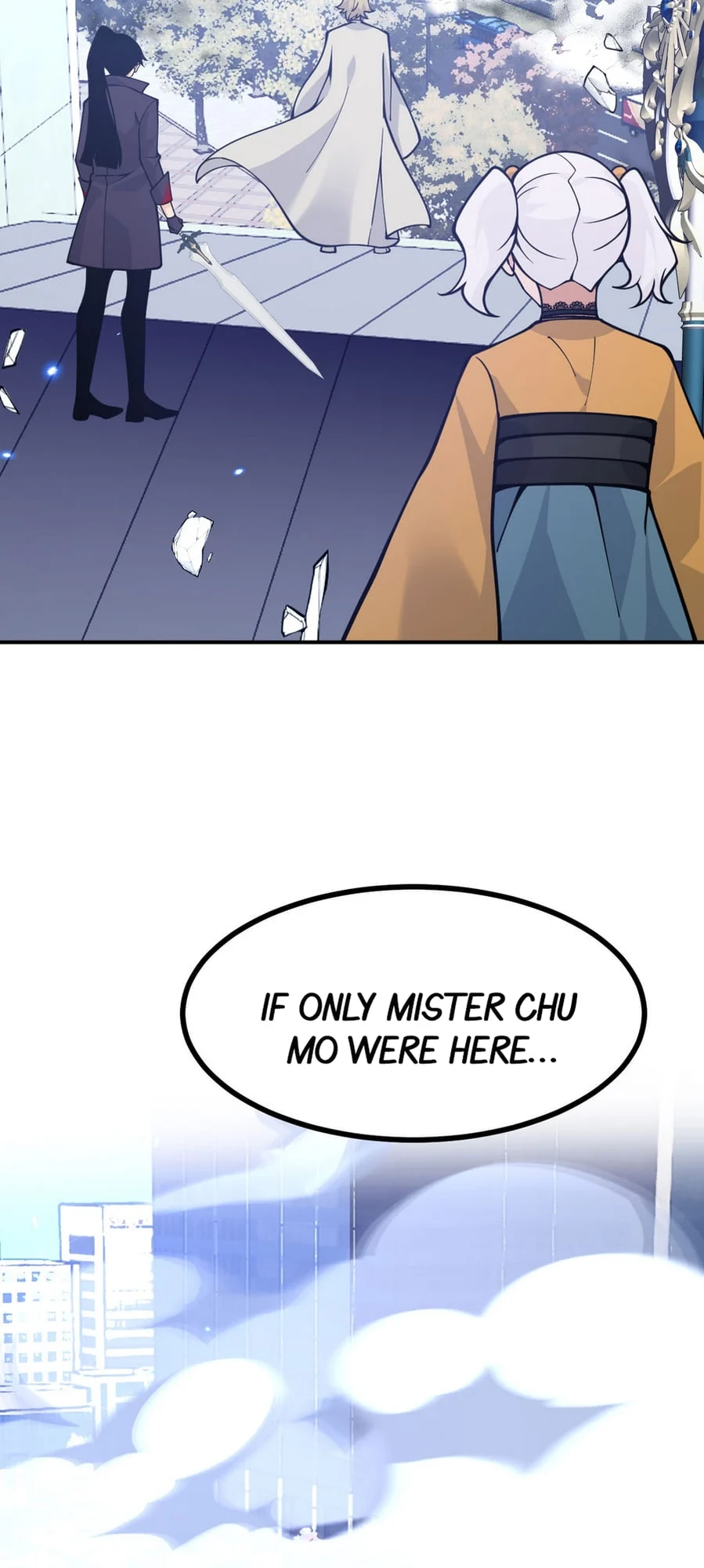 Log in With Max Level chapter 75 page 18