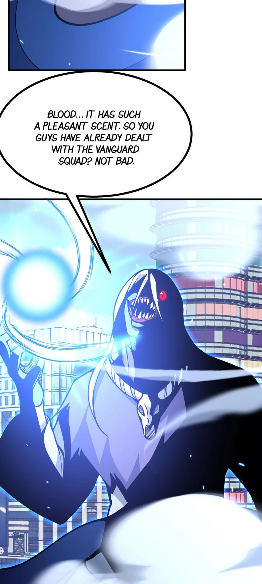 Log in With Max Level chapter 75 page 20