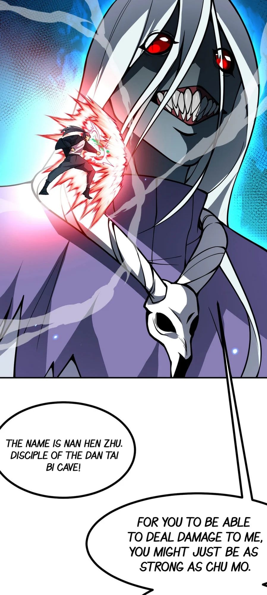 Log in With Max Level chapter 75 page 28