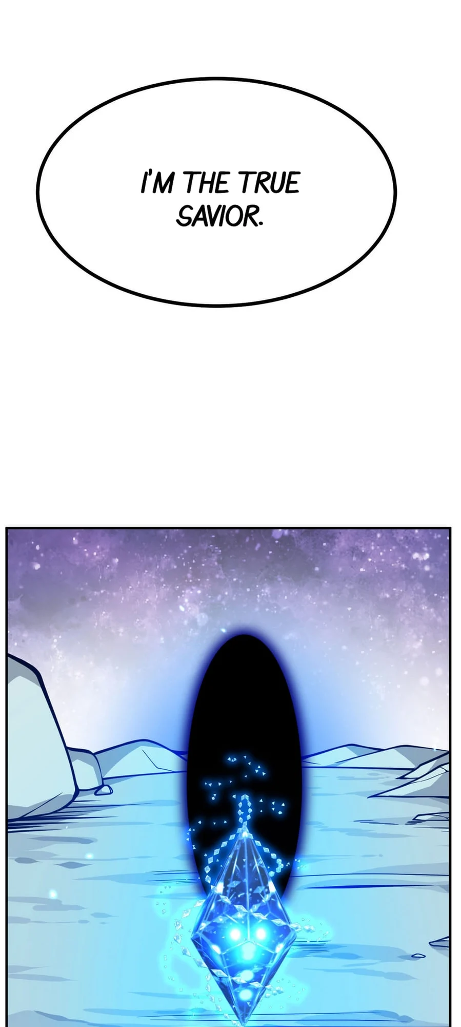 Log in With Max Level chapter 75 page 32