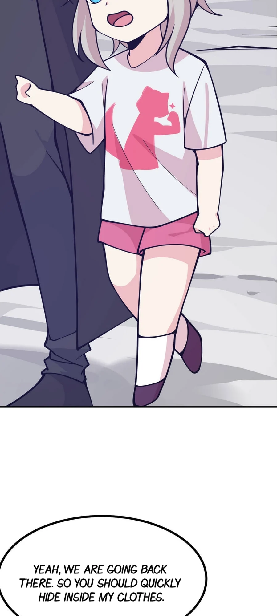 Log in With Max Level chapter 75 page 34