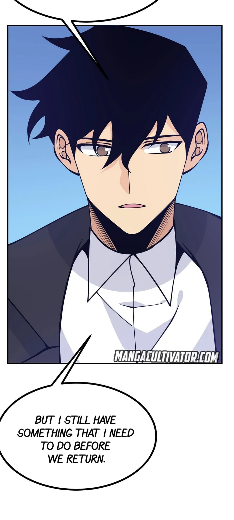 Log in With Max Level chapter 75 page 35