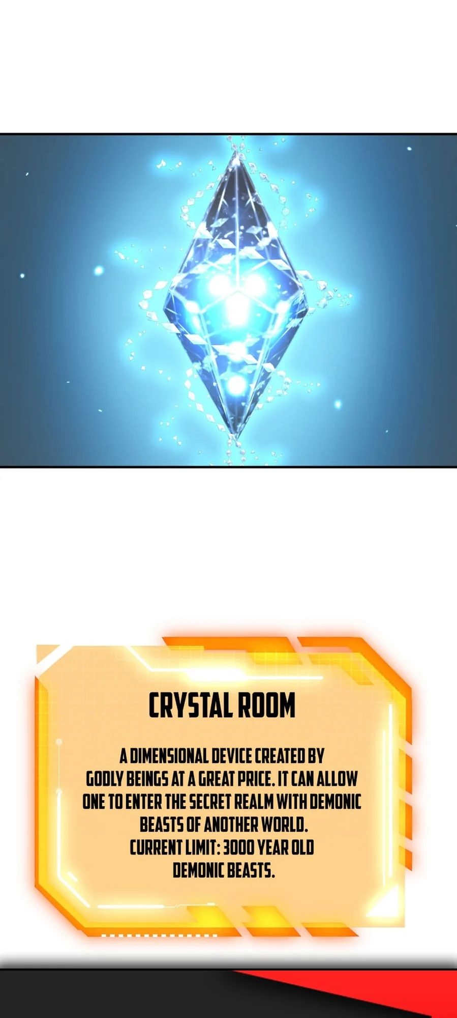 Log in With Max Level chapter 75 page 36