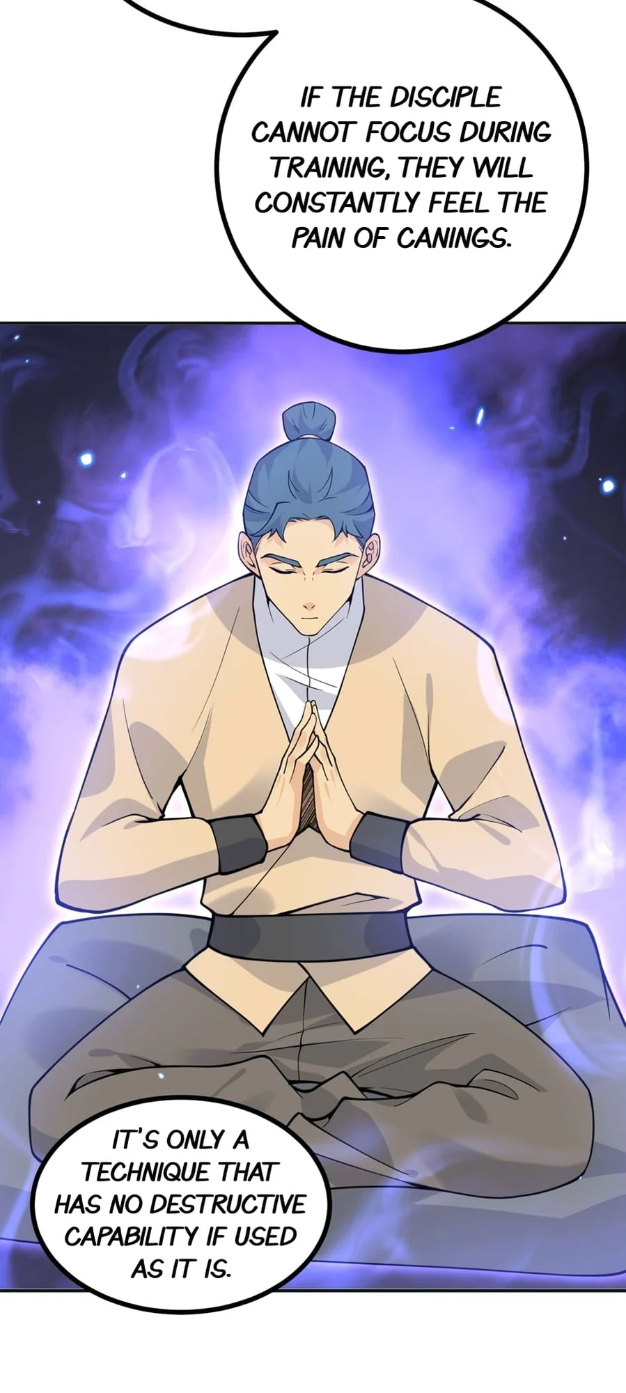 Log in With Max Level chapter 76 page 10