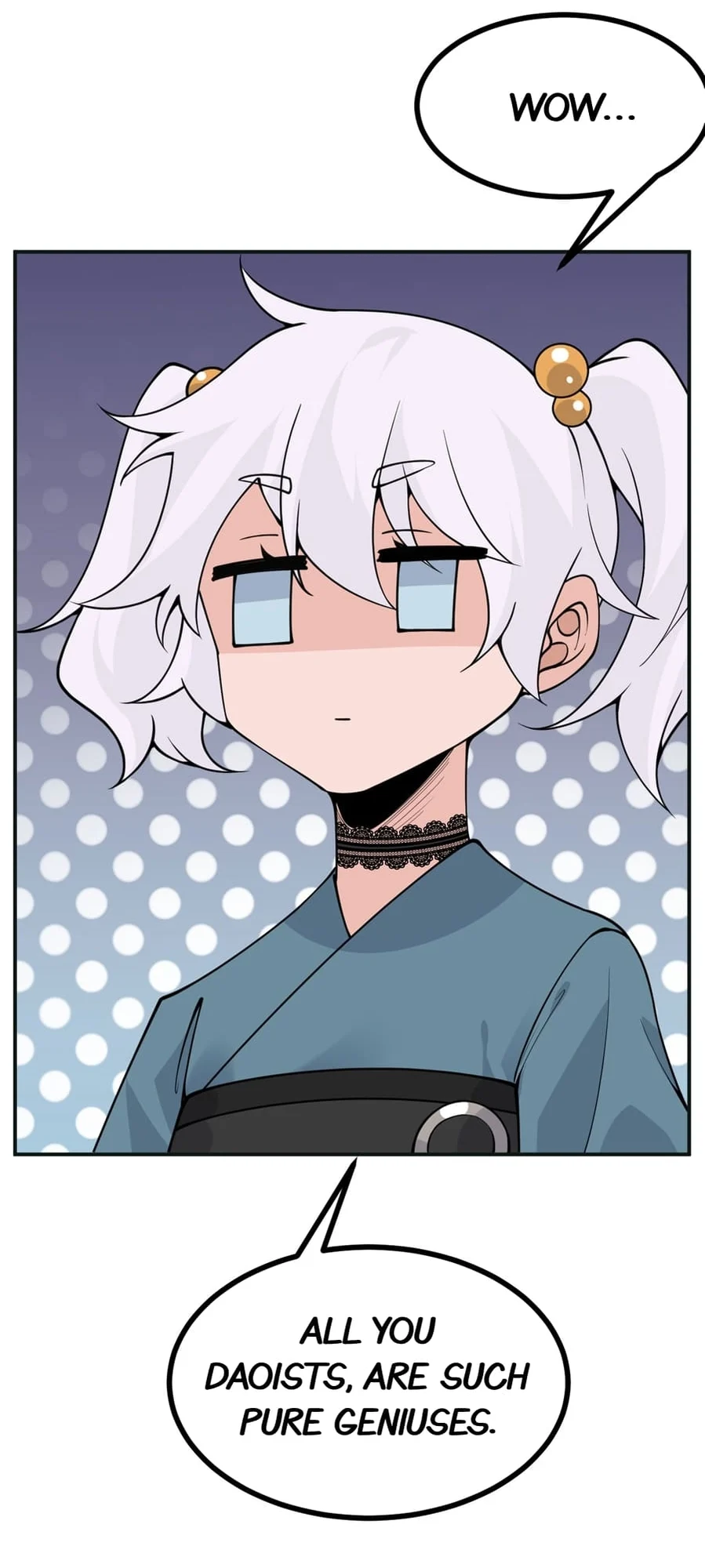 Log in With Max Level chapter 76 page 11