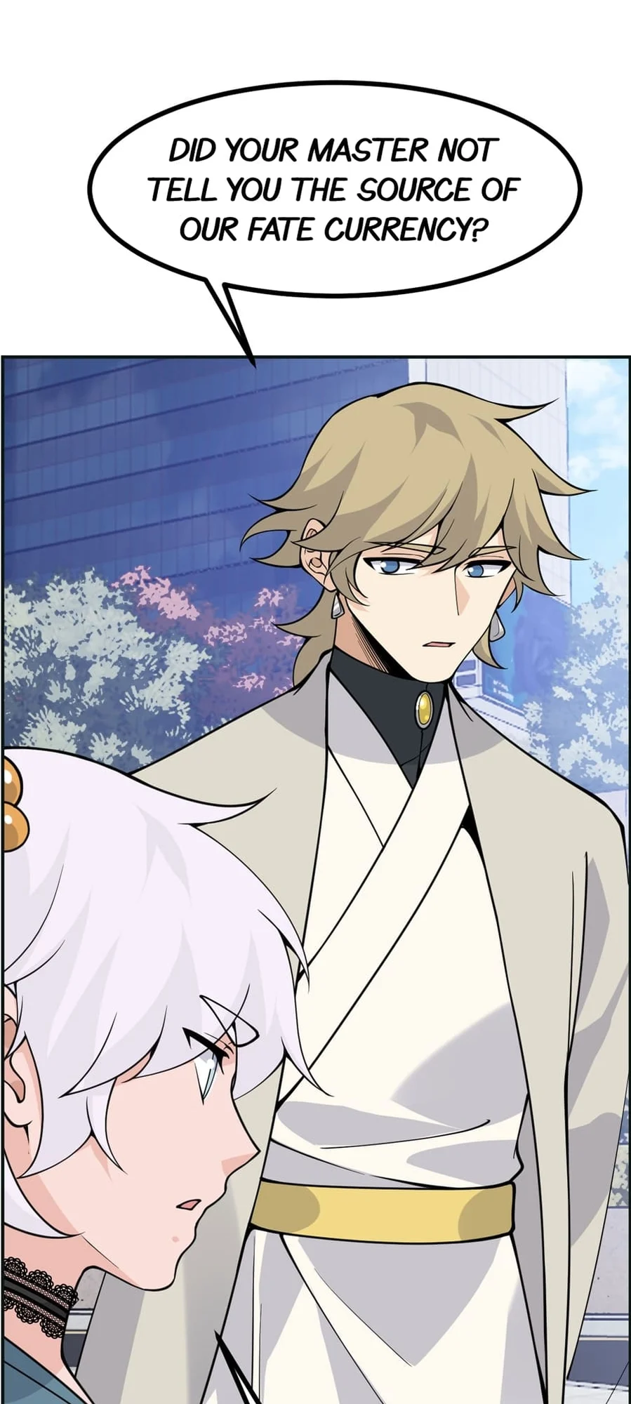 Log in With Max Level chapter 76 page 12