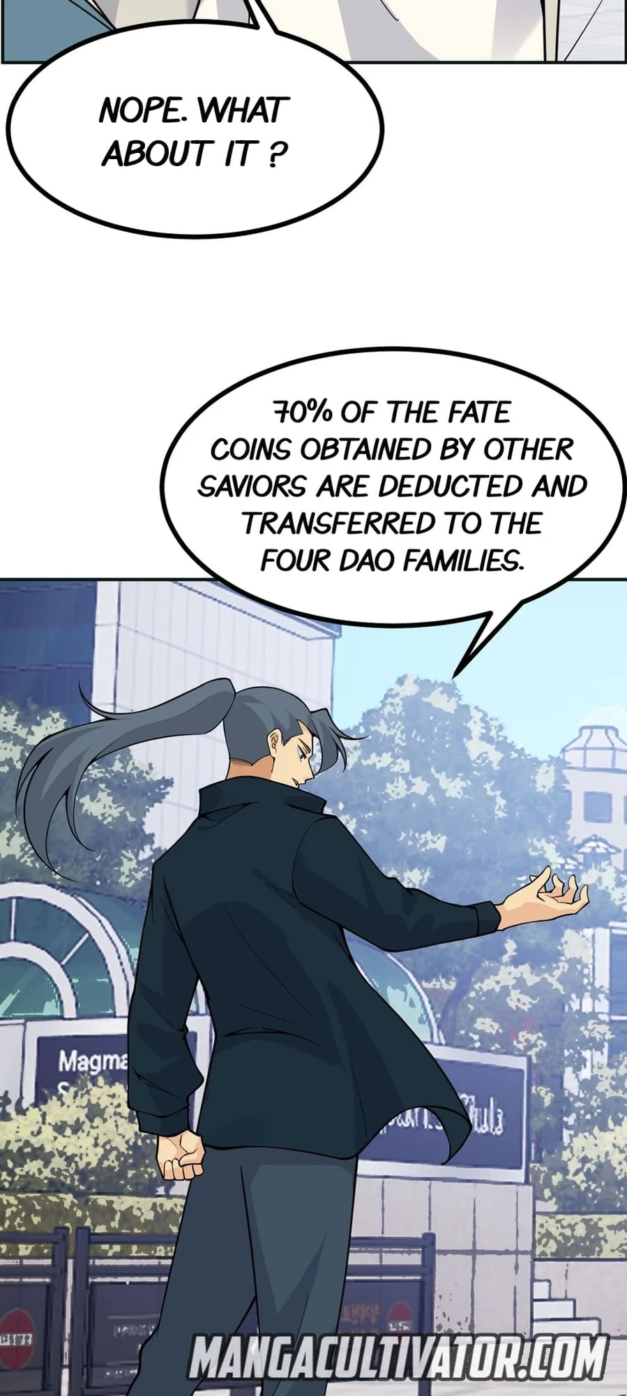 Log in With Max Level chapter 76 page 13