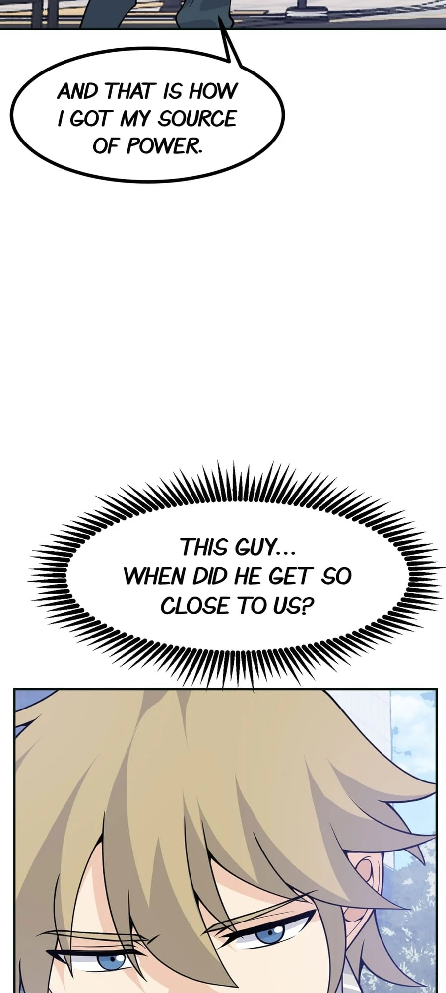 Log in With Max Level chapter 76 page 14