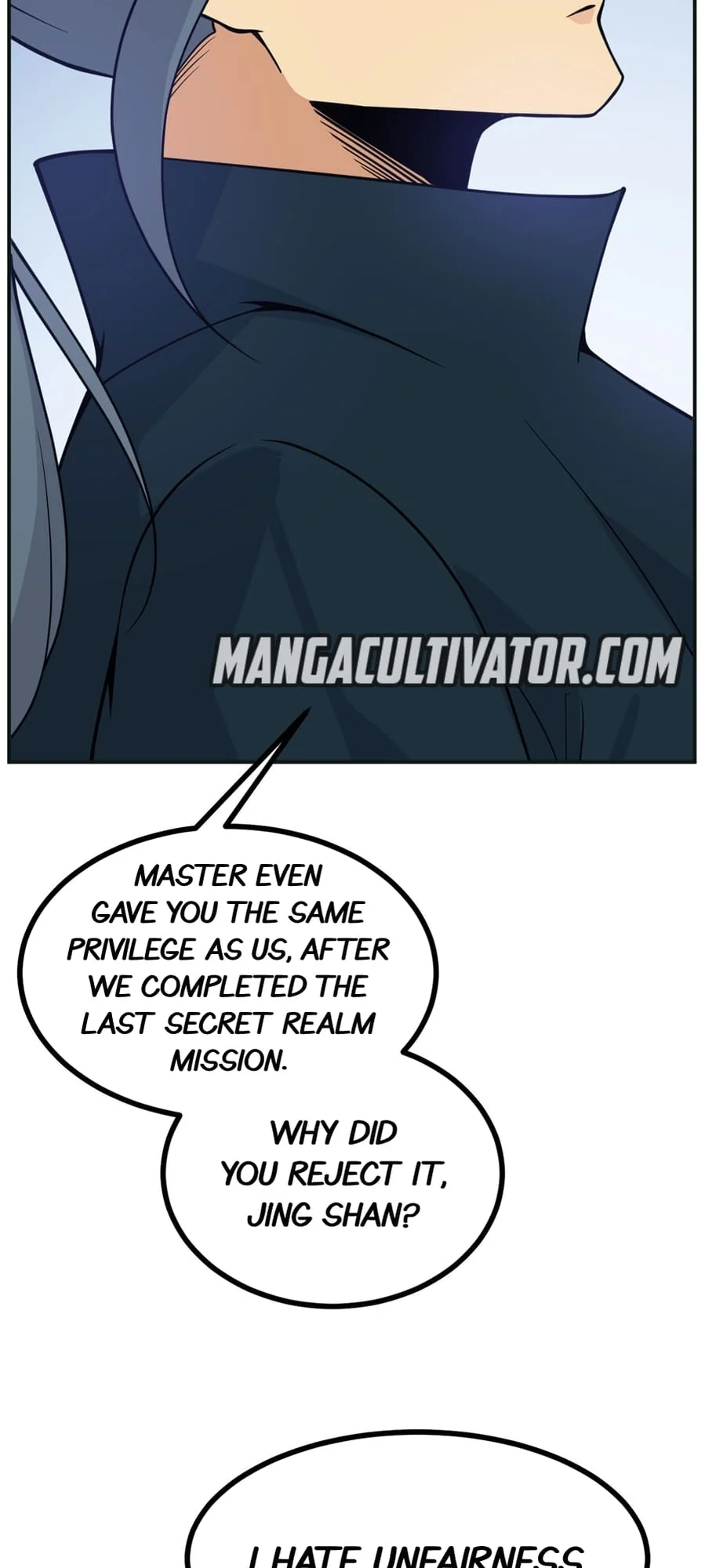 Log in With Max Level chapter 76 page 16