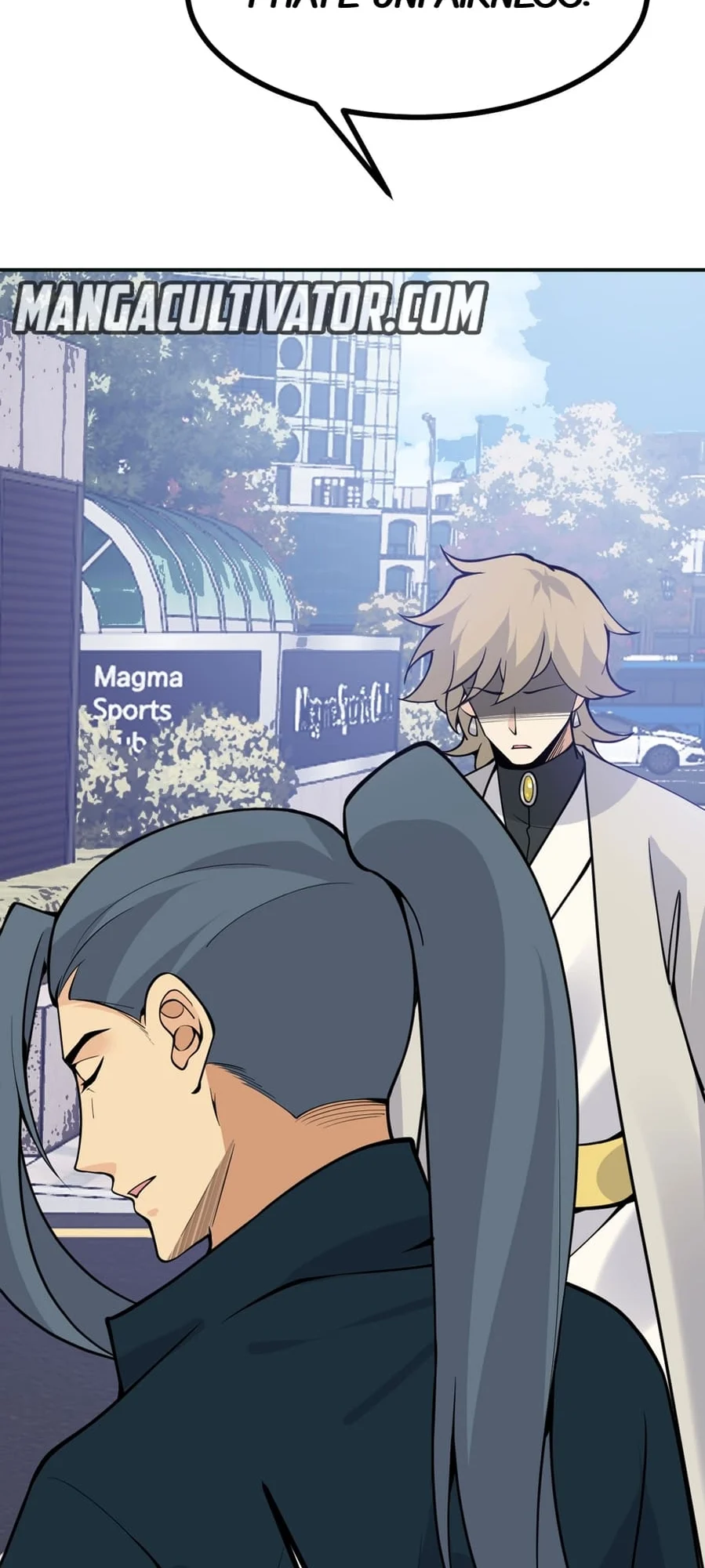 Log in With Max Level chapter 76 page 17