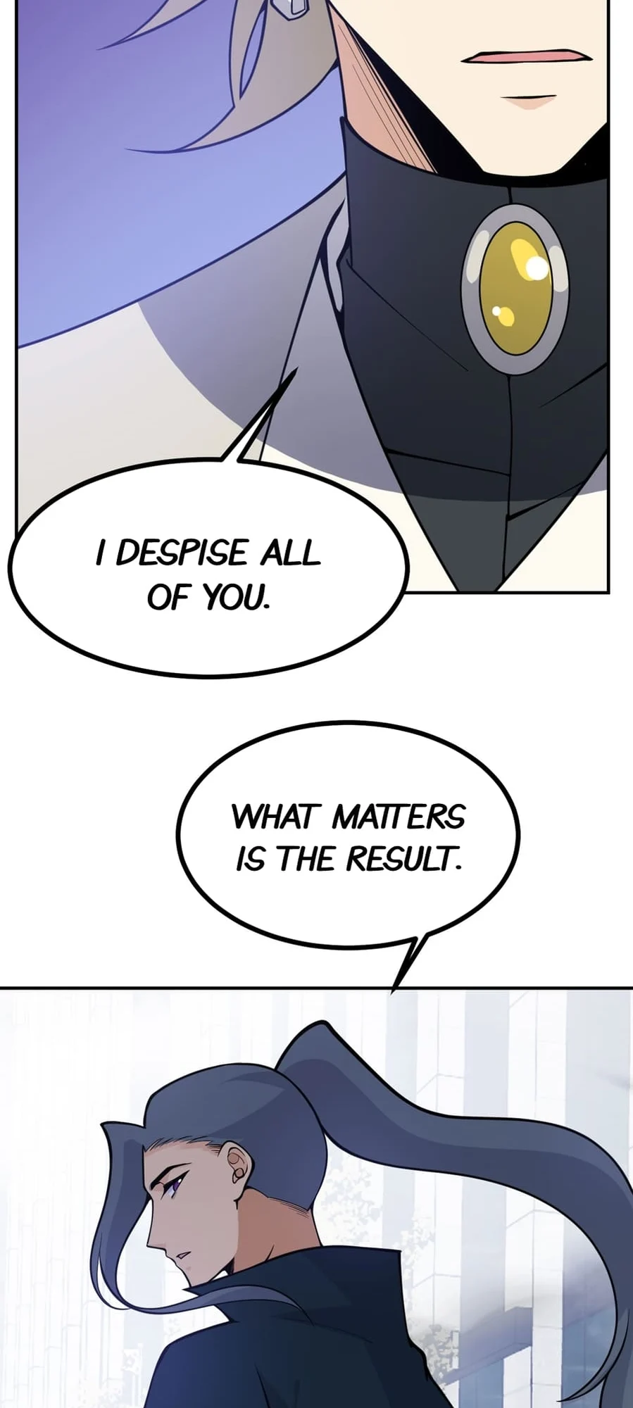 Log in With Max Level chapter 76 page 19