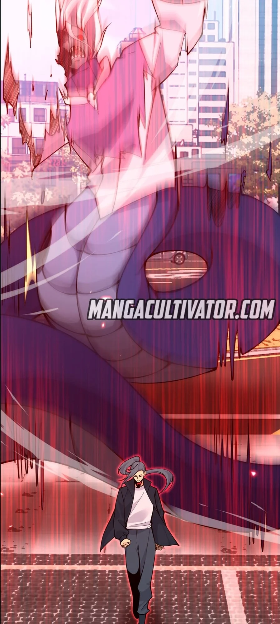 Log in With Max Level chapter 76 page 2