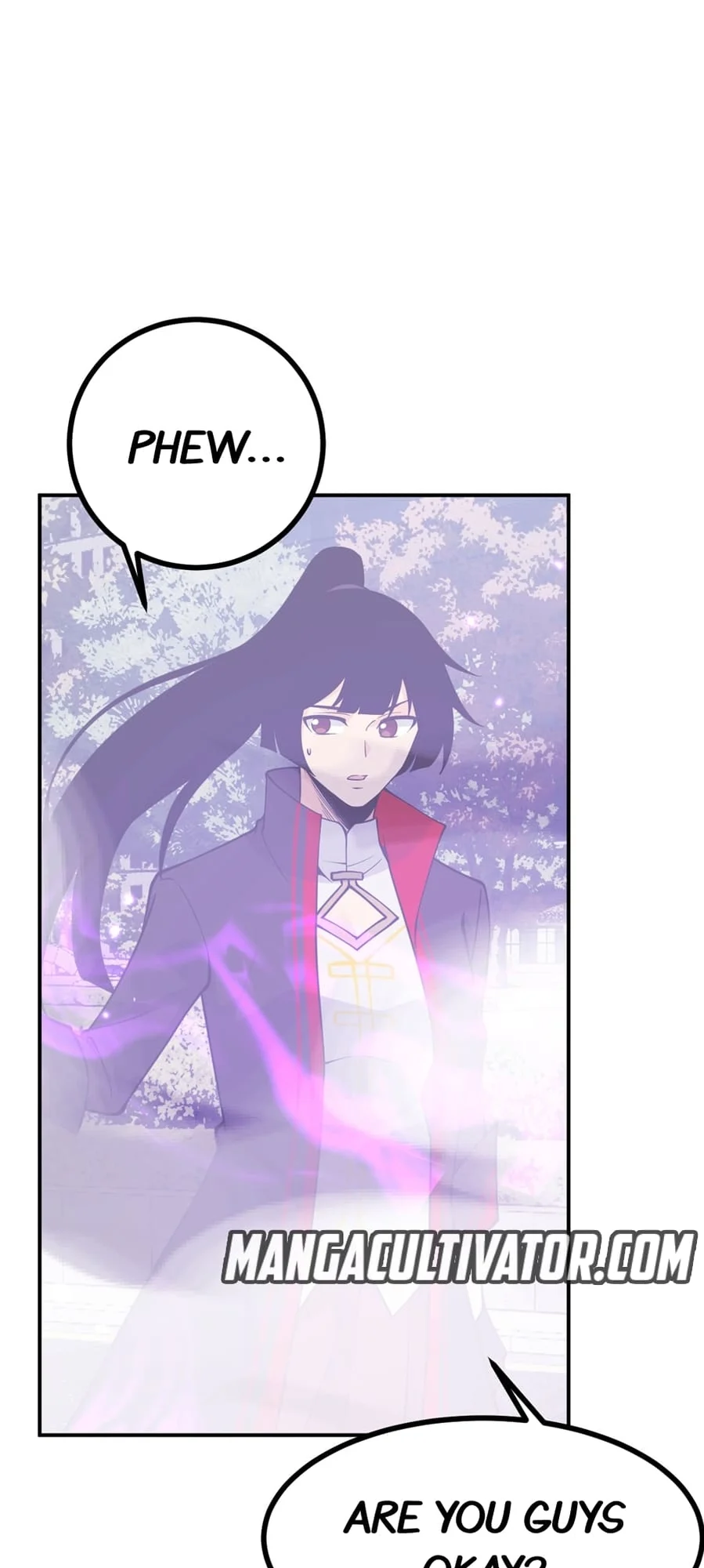 Log in With Max Level chapter 76 page 25