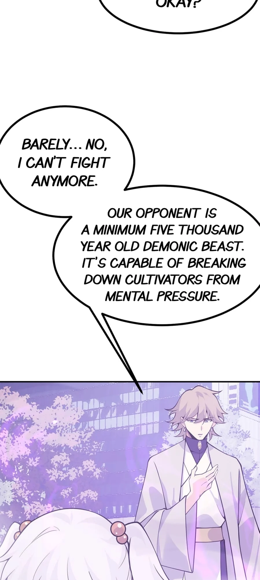 Log in With Max Level chapter 76 page 26