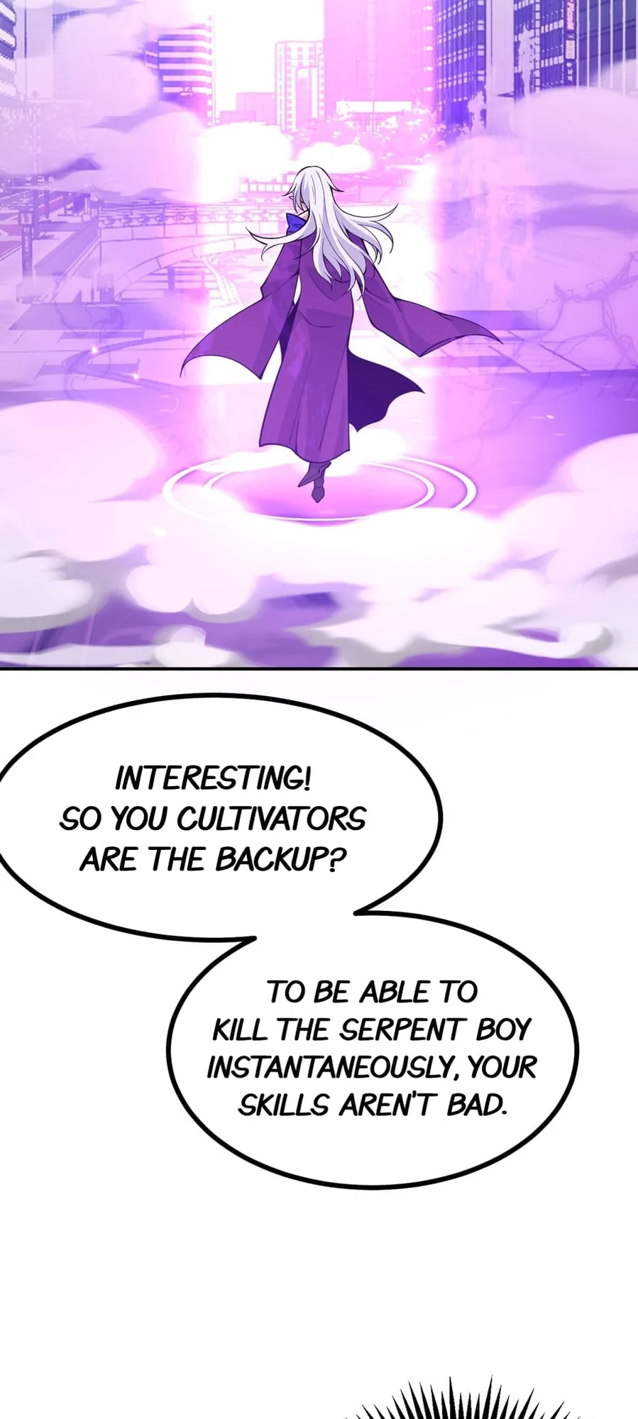 Log in With Max Level chapter 76 page 29