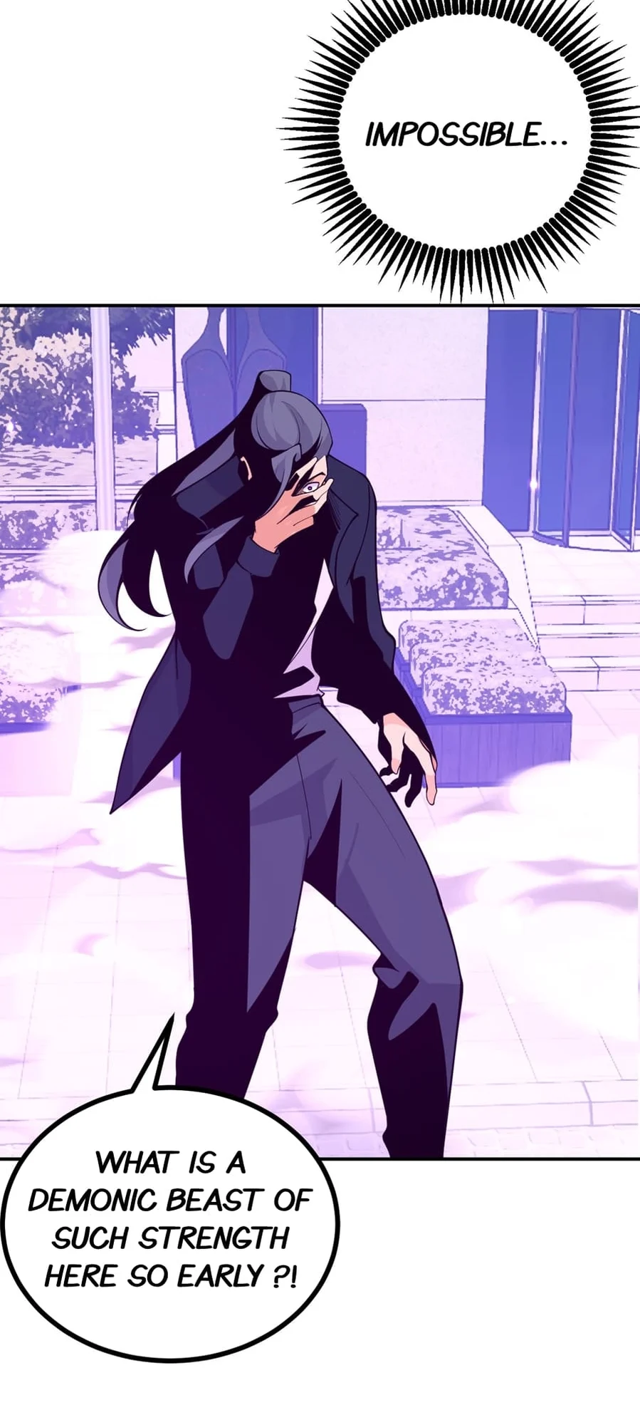 Log in With Max Level chapter 76 page 30