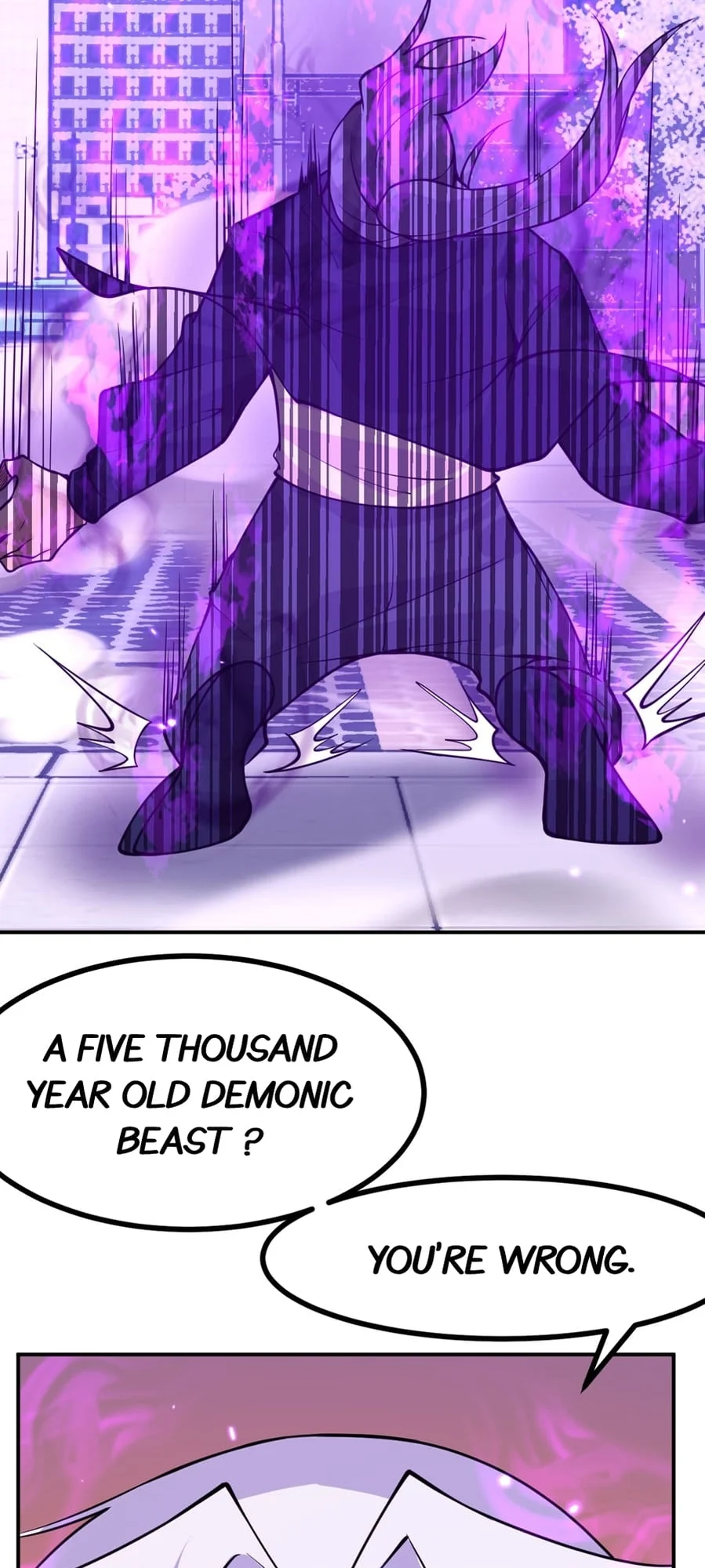 Log in With Max Level chapter 76 page 33