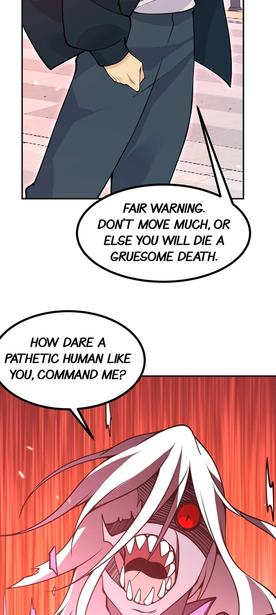 Log in With Max Level chapter 76 page 4