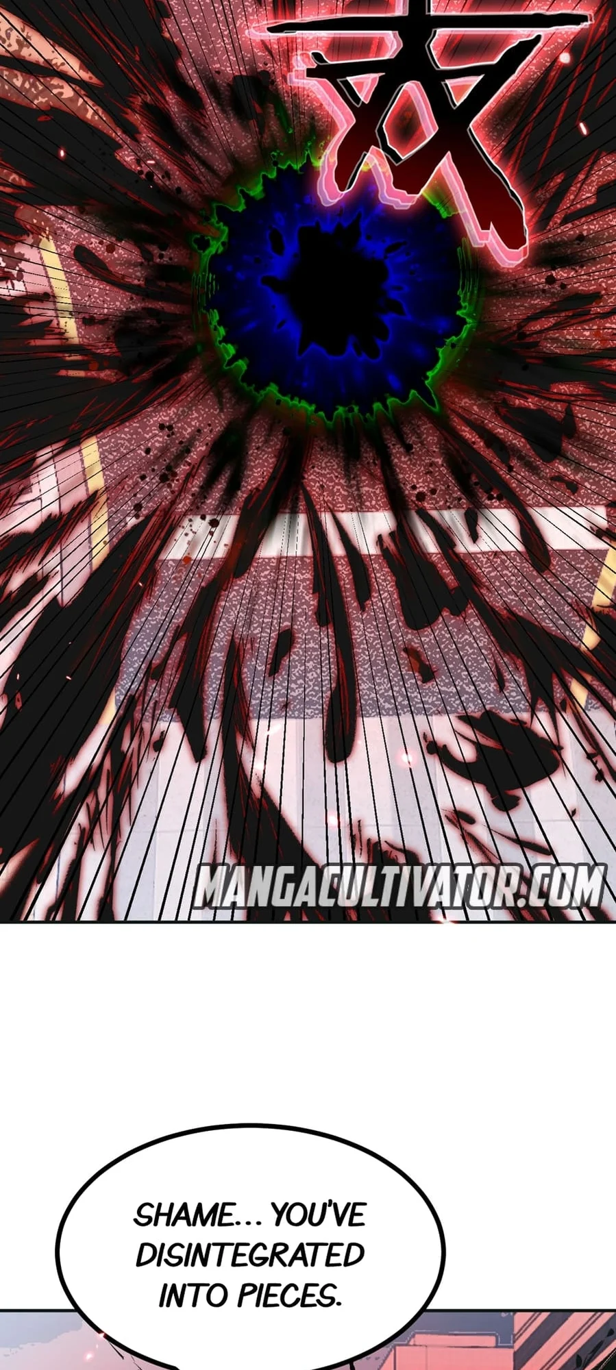 Log in With Max Level chapter 76 page 6